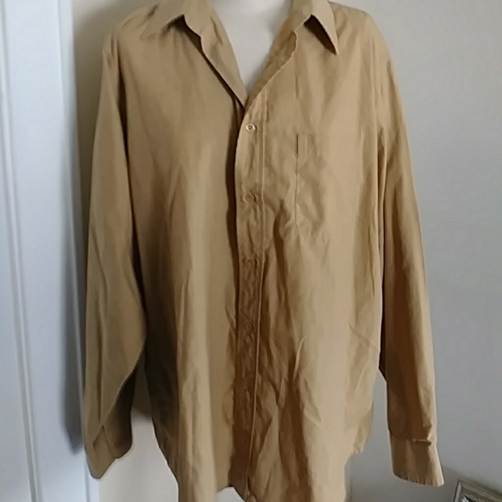 Men's Button down